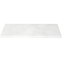 Shower Niche Shelf White Marble Stone Tile 